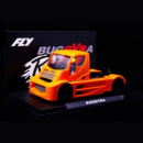 Buggyra  Racing Orange